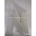 Thermoset cross linked styrene copolymer Rexolite sheet